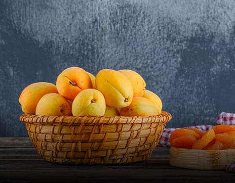 apricots