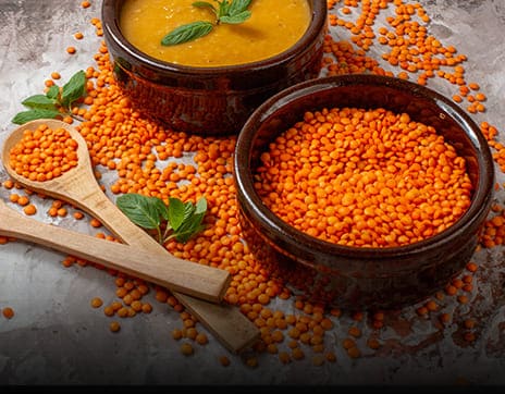 red-lentils